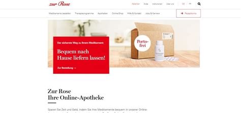 zur rose rezeptkonto